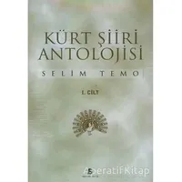 Kürt Şiiri Antolojisi (2 Cilt Takım) - Selim Temo - Agora Kitaplığı