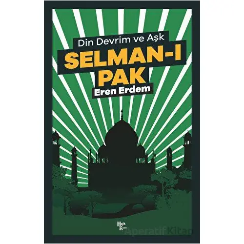 Selman-ı Pak - Eren Erdem - Halk Kitabevi