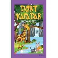 Dört Kafadar - Havva Güneş - Parya Kitap