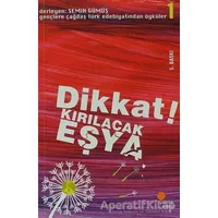 Dikkat! Kırılacak Eşya - Semih Gümüş - Günışığı Kitaplığı