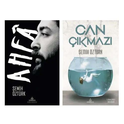 Semih Öztürk Seti 2 Kitap - Ephesus Yayınları