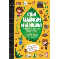 Oyun Arkadaşım Olur Musun? - Semra Aydın - Timaş Çocuk