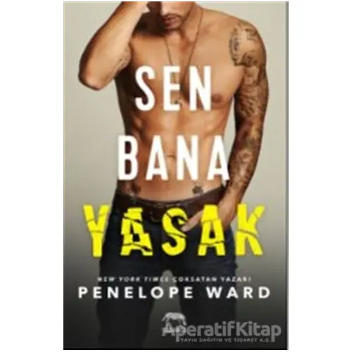 Sen Bana Yasak - Penelope Ward - Yabancı Yayınları