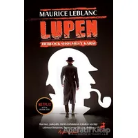 Arsen Lüpen - Herlock Sholmese Karşı - Maurice Leblanc - Olimpos Yayınları