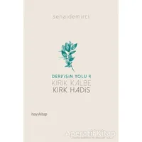 Kırık Kalbe Kırk Hadis - Dervişin Yolu 4 - Senai Demirci - Hayykitap