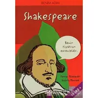 Benim Adım... Shakespeare - Ferran Alexandri - Altın Kitaplar