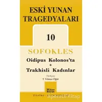 Eski Yunan Tragedyaları 10 Sofokles - Sofokles - Mitos Boyut Yayınları