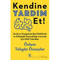 Kendine Yardım Et! - Özlem Tokgöz Özsoylar - Nova Kitap