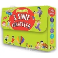 3. Sınıf Hikayeler (10 Kitap Set) - Şengül Asal - Bıcırık Yayınları