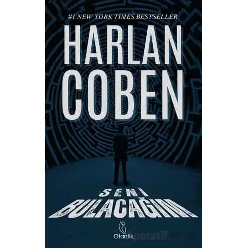 Seni Bulacağım - Harlan Coben - Otantik Kitap