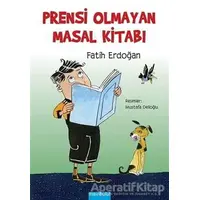 Prensi Olmayan Masal Kitabı - Fatih Erdoğan - Mavibulut Yayınları