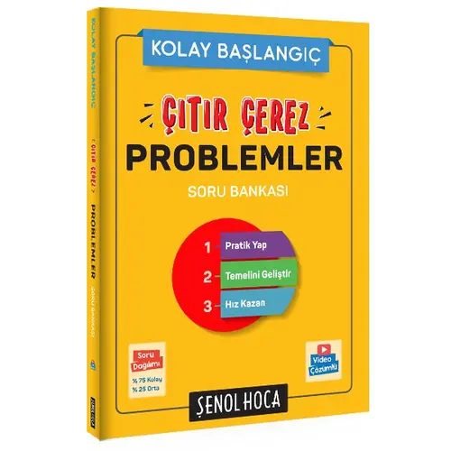 Şenol Hoca Çıtır Çerez Problemler