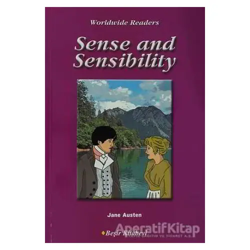 Level 5 Sense and Sensibility - Jane Austen - Beşir Kitabevi
