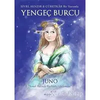 Sivri, Hınzır - Cüretkar Bir Yorumla YENGEÇ BURCU - Juno - Müptela Yayınları