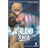 Vinland Saga - Vinland Destanı 1 - Makoto Yukimura - Kurukafa Yayınevi