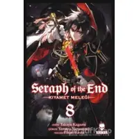 Seraph of the End - Kıyamet Meleği 8 - Takaya Kagami - Kurukafa Yayınevi