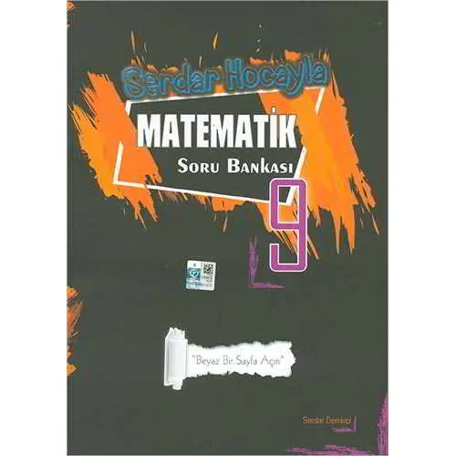 Serdar Hocayla 9.Sınıf Matematik Soru Bankası