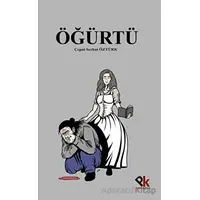 Öğürtü - Çepni Serhat Öztürk - Panu Kitap