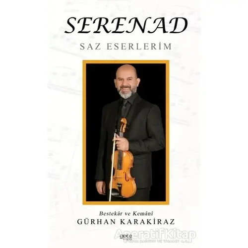 Serenad - Gürhan Karakiraz - Gece Kitaplığı