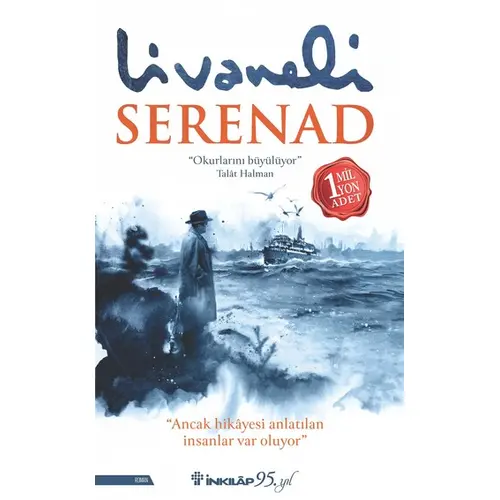 Serenad - Zülfü Livaneli - İnkılap Kitabevi