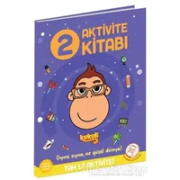 Kukuli Aktivite Kitabı - 2 - Serhat Akdeniz - Beta Kids