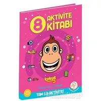 Kukuli Aktivite Kitabı - 8 - Serhat Akdeniz - Beta Kids