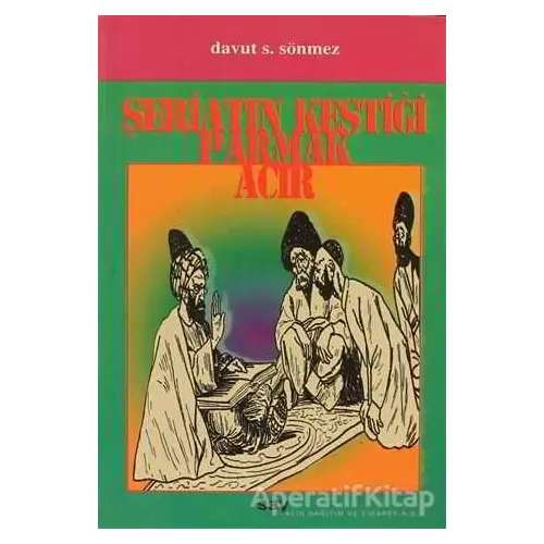 Şeriatın Kestiği Parmak Acır - Davut S. Sönmez - Say Yayınları