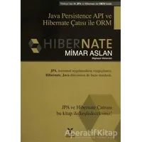 Hibernate - Mimar Aslan - Umuttepe Yayınları