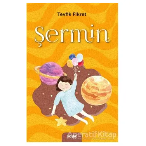 Şermin - Tevfik Fikret - Başlık Yayınları