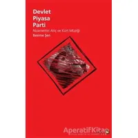 Devlet Piyasa Parti - Besime Şen - Avesta Yayınları