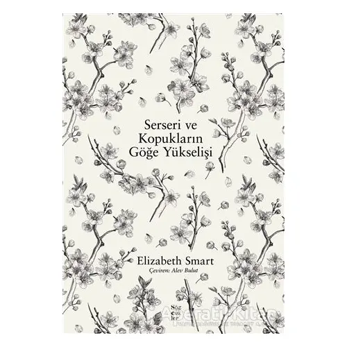 Serseri ve Kopukların Göğe Yükselişi - Elizabeth Smart - Sözcükler Yayınları