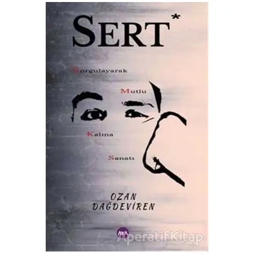 Sert - Ozan Dağdeviren - Aya Kitap