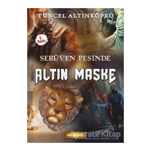 Serüven Peşinde 17 - Altın Maske - Tuncel Altınköprü - Genç Hayat