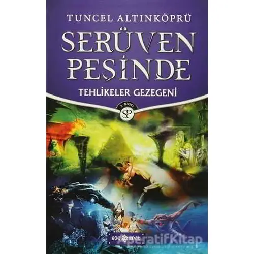 Serüven Peşinde 22 - Tehlikeler Gezegeni - Tuncel Altınköprü - Genç Hayat