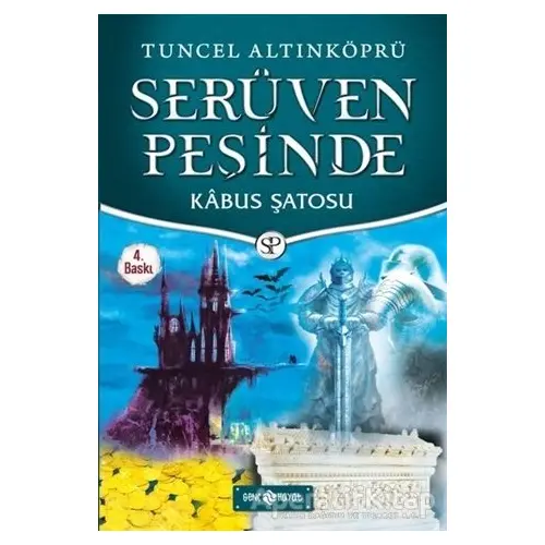 Serüven Peşinde 23 - Kabus Şatosu - Tuncel Altınköprü - Genç Hayat