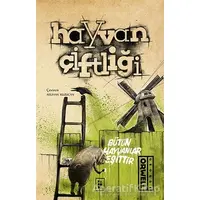 Hayvan Çiftliği - George Orwell - Parodi Yayınları