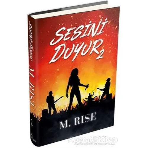 Sesini Duyur 2 - M. Rise - Ephesus Yayınları