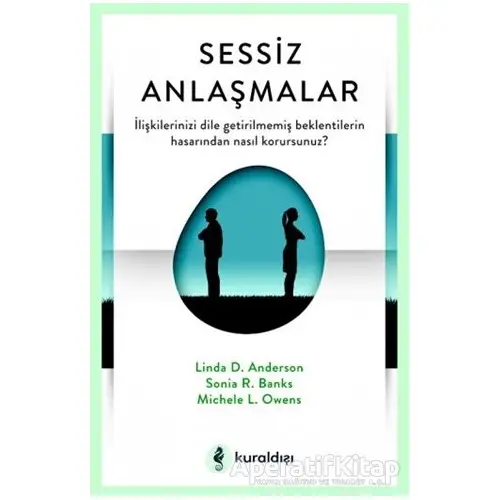 Sessiz Anlaşmalar - Sonia R. Banks - Kuraldışı Yayınevi