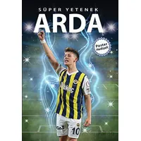 Süper Yetenek Arda - Kerem Tek - Flipper Yayıncılık