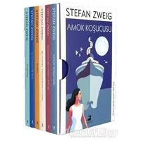 Stefan Zweig Seti (6 Kitap) - Stefan Zweig - Olimpos Yayınları