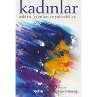 Kadınlar - Pınar Arslantürk - Yakın Kitabevi