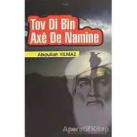 Tov Di Bin Axê de Namîne - Abdullah Yılmaz - Sitav Yayınevi