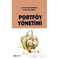 Portföy Yönetimi - Hatice Doğukanlı - Karahan Kitabevi
