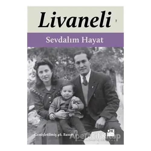 Sevdalım Hayat - Zülfü Livaneli - Doğan Kitap