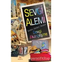 Sevgi Alemi - Sevgi Akarçeşme - Elhamra Yayınları