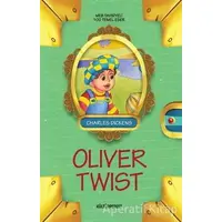 Oliver Twist - Charles Dickens - Kültürperest Yayınevi