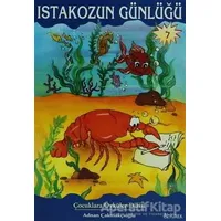 Istakozun Günlüğü - Adnan Çakmakçıoğlu - Özyürek Yayınları