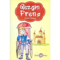 Gezgin Prens - Afacan Dilekçi - Akıllı Zebra