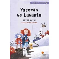 Yasemin ve Lavanta - Sevgi Saygı - Günışığı Kitaplığı