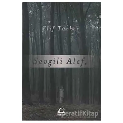 Sevgili Alef - Elif Türker - İletişim Yayınevi